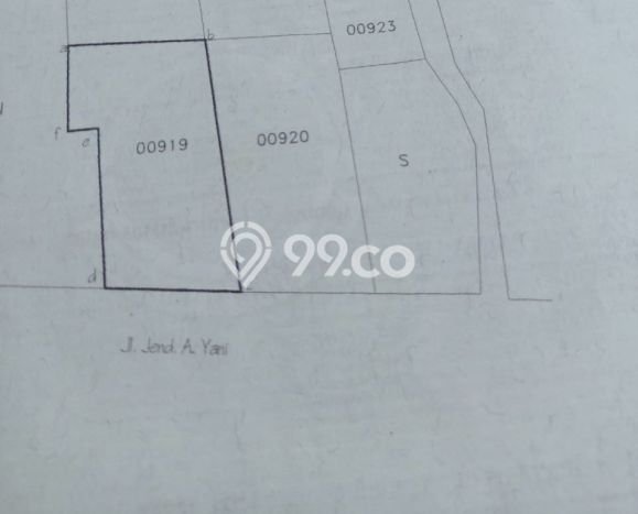 Tanah Dijual Lokasi Mandalajati Bandung SHM Tanah Dijual Lokasi Mandalajati Bandung SHM