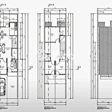 Rumah Modern Minimalis 4 Kamar Siap Huni di Arcamanik Rumah Modern Minimalis 4 Kamar Siap Huni di Arcamanik