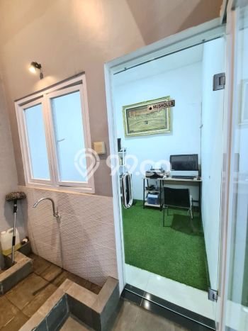 Hunian Mewah Siap Huni LT 163m2 di Sukasari, Bandung Hunian Mewah Siap Huni LT 163m2 di Sukasari, Bandung