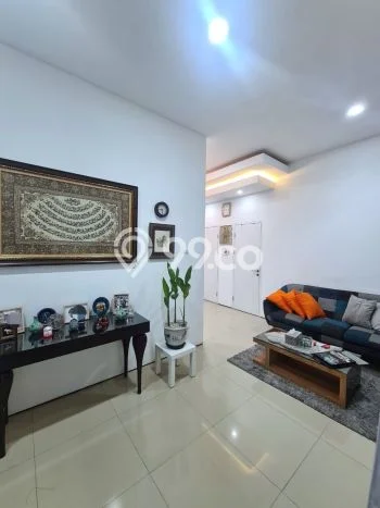 Hunian Mewah Siap Huni LT 163m2 di Sukasari, Bandung Hunian Mewah Siap Huni LT 163m2 di Sukasari, Bandung