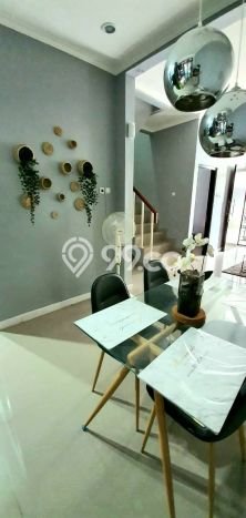 Dijual Rumah Modern 4 KT di Telukjambe, Karawang Dijual Rumah Modern 4 KT di Telukjambe, Karawang