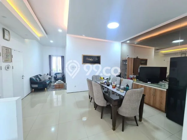 Hunian Mewah Siap Huni LT 163m2 di Sukasari, Bandung Hunian Mewah Siap Huni LT 163m2 di Sukasari, Bandung