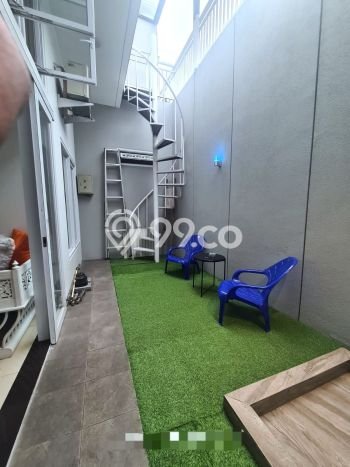 Hunian Mewah Siap Huni LT 163m2 di Sukasari, Bandung Hunian Mewah Siap Huni LT 163m2 di Sukasari, Bandung