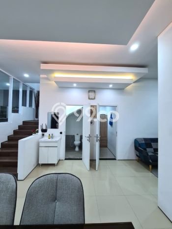 Hunian Mewah Siap Huni LT 163m2 di Sukasari, Bandung Hunian Mewah Siap Huni LT 163m2 di Sukasari, Bandung