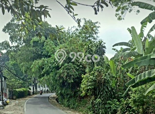 Lahan Kosong Dijual di Cidadap, Bandung, Luas 800m2 Area Strategis Lahan Kosong Dijual di Cidadap, Bandung, Luas 800m2 Area Strategis