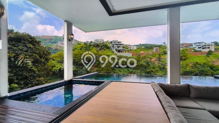 Vila Strategis Kawasan Cimenyan, Luas 215m2m², Kawasan Asri dan aman Vila Strategis Kawasan Cimenyan, Luas 215m2m², Kawasan Asri dan aman