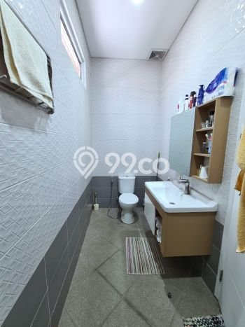 Hunian Mewah Siap Huni LT 163m2 di Sukasari, Bandung Hunian Mewah Siap Huni LT 163m2 di Sukasari, Bandung