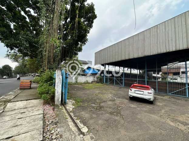 Gudang Dijual di Prime Area Bandung Luas 1512m2 Gudang Dijual di Prime Area Bandung Luas 1512m2