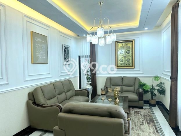 Hunian Mewah Dijual LT 318m2 di Lembang, Bandung Barat Hunian Mewah Dijual LT 318m2 di Lembang, Bandung Barat