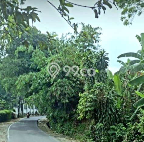 Lahan Kosong Dijual di Cidadap, Bandung, Luas 800m2 Area Strategis Lahan Kosong Dijual di Cidadap, Bandung, Luas 800m2 Area Strategis