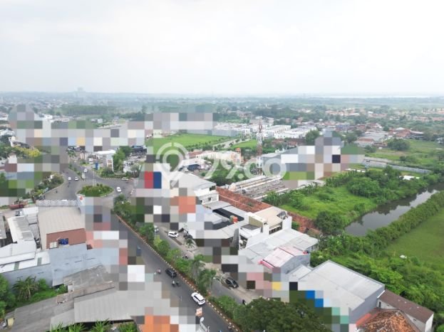 Kantor Komersial Dijual di Telukjambe Timur Karawang LT 10250m2 & LB 3600m2 Kantor Komersial Dijual di Telukjambe Timur Karawang LT 10250m2 & LB 3600m2