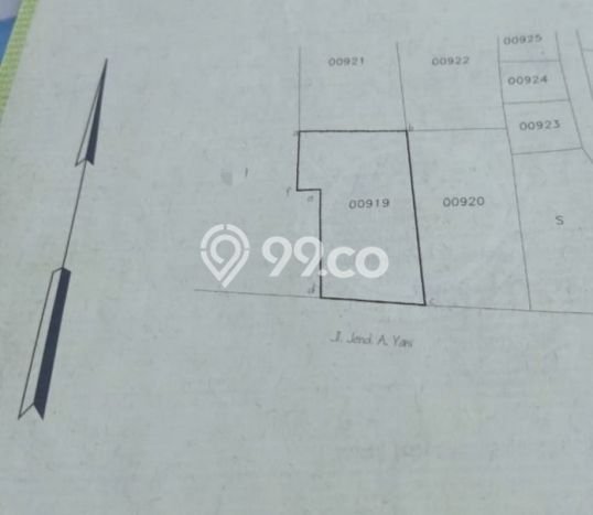 Tanah Dijual Lokasi Mandalajati Bandung SHM Tanah Dijual Lokasi Mandalajati Bandung SHM