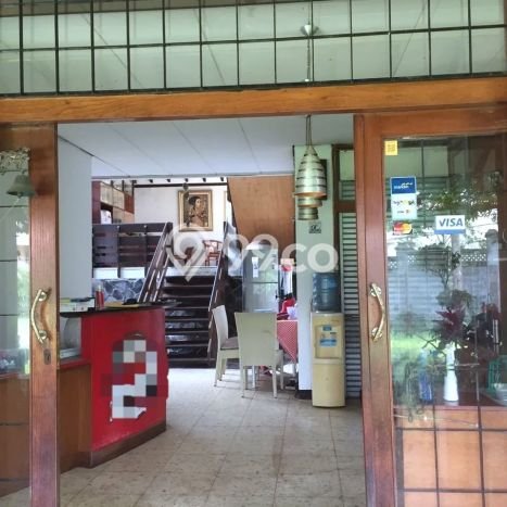 Hunian Mewah Siap Huni LT 1100m2 di Cidadap, Bandung Hunian Mewah Siap Huni LT 1100m2 di Cidadap, Bandung