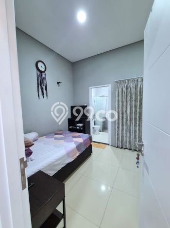 Hunian Mewah Siap Huni LT 163m2 di Sukasari, Bandung Hunian Mewah Siap Huni LT 163m2 di Sukasari, Bandung