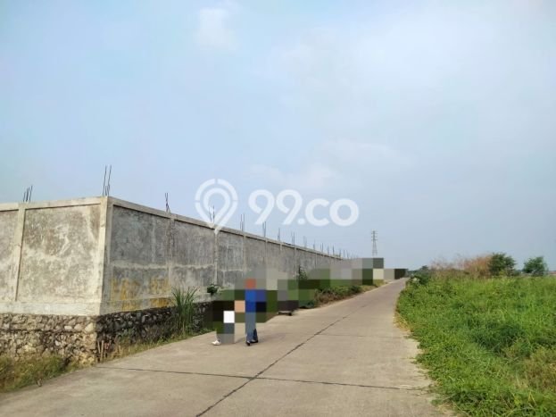 Tanah Kavling Dijual di Telukjambe, Karawang dengan Luas Tanah 5438m2 Tanah Kavling Dijual di Telukjambe, Karawang dengan Luas Tanah 5438m2
