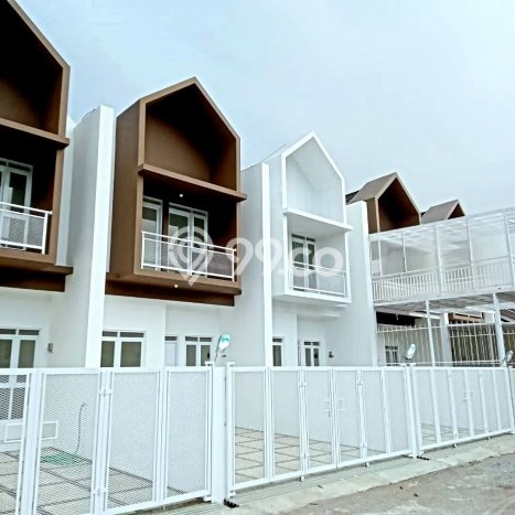 Rumah Modern Minimalis 4 Kamar Siap Huni di Arcamanik Rumah Modern Minimalis 4 Kamar Siap Huni di Arcamanik