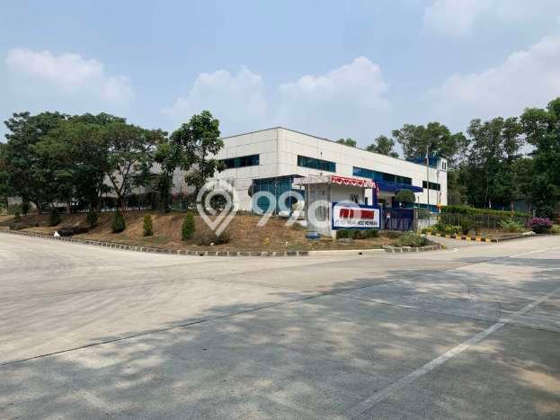 Gudang disewakan lokasi strategis Karawang Barat Karawang 2619m2 Gudang disewakan lokasi strategis Karawang Barat Karawang 2619m2