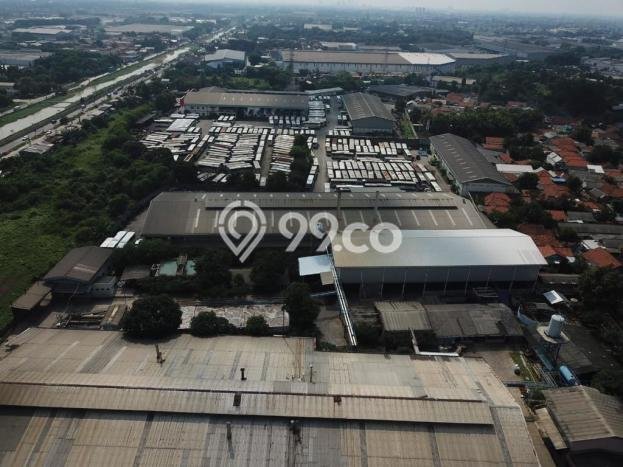 Unit Pabrik Dijual di Cikarang Utara Bekasi Luas Tanah 27800m2, Luas Bangunan 23000m2 Unit Pabrik Dijual di Cikarang Utara Bekasi Luas Tanah 27800m2, Luas Bangunan 23000m2