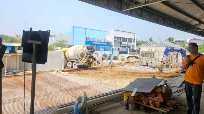 Gudang disewakan lokasi strategis Cikarang Pusat Bekasi 3130m2 Gudang disewakan lokasi strategis Cikarang Pusat Bekasi 3130m2