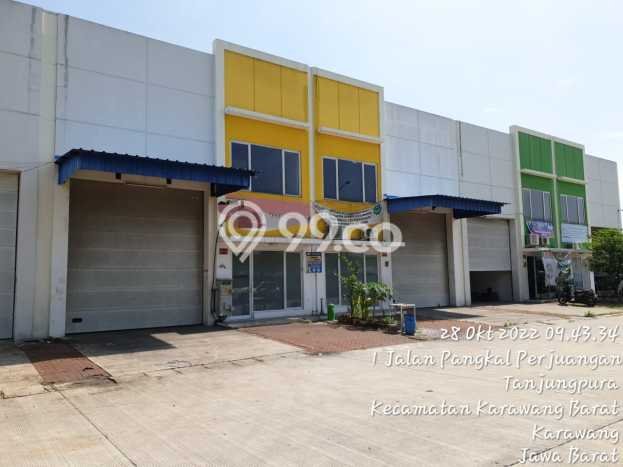 Unit Gudang Dijual di Karawang Barat Karawang 324m2 Unit Gudang Dijual di Karawang Barat Karawang 324m2