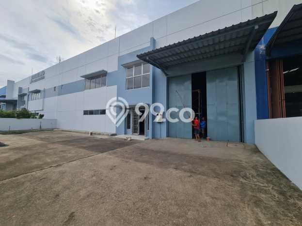 Gudang Disewa di Lippo Cikarang, Cikarang, LT 1150m2 / LB 950m2 Gudang Disewa di Lippo Cikarang, Cikarang, LT 1150m2 / LB 950m2