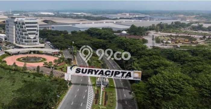 Kavling Tanah di Karawang Barat Dijual Luas 35000m2 Legalitas - Kavling Tanah di Karawang Barat Dijual Luas 35000m2 Legalitas -