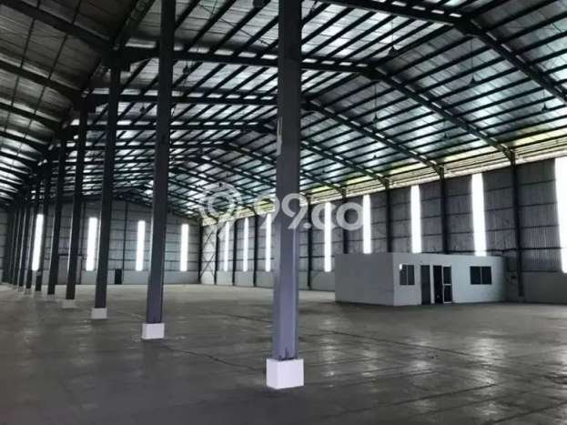 Gudang Komersial Disewakan di Tarumajaya Bekasi Luas 8400m2 Gudang Komersial Disewakan di Tarumajaya Bekasi Luas 8400m2