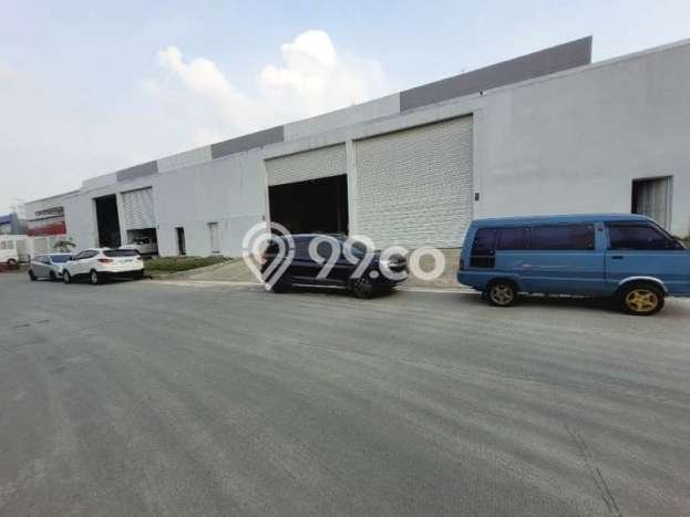 Gudang Disewa di Lippo Cikarang, Cikarang, LT 192m2 / LB 264m2 Gudang Disewa di Lippo Cikarang, Cikarang, LT 192m2 / LB 264m2
