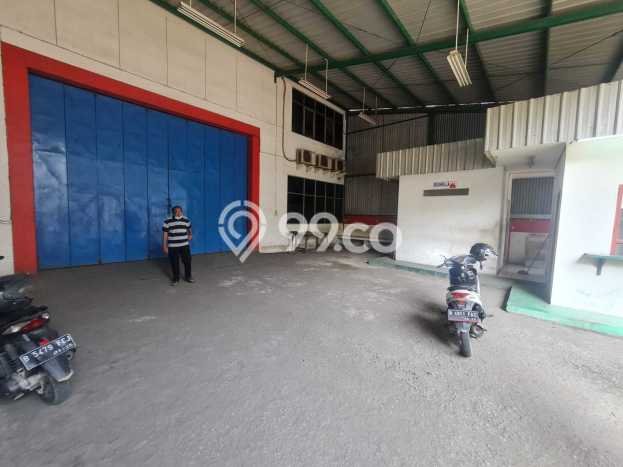 Gudang Dijual di Bekasi LT 640m2 & LB 735m2 Lokasi Terbaik! Gudang Dijual di Bekasi LT 640m2 & LB 735m2 Lokasi Terbaik!
