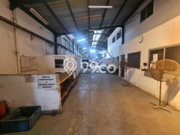 Gudang Dijual di Bekasi LT 640m2 & LB 735m2 Lokasi Terbaik! Gudang Dijual di Bekasi LT 640m2 & LB 735m2 Lokasi Terbaik!