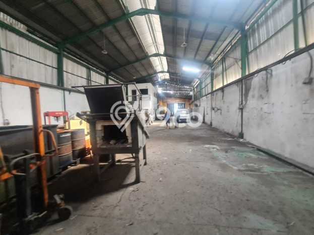 Gudang Dijual di Bekasi LT 640m2 & LB 735m2 Lokasi Terbaik! Gudang Dijual di Bekasi LT 640m2 & LB 735m2 Lokasi Terbaik!