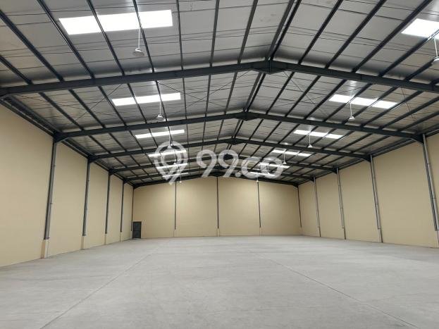 Gudang Dijual di Bekasi LT 4706m2 & LB 3105m2 Lokasi Terbaik! Gudang Dijual di Bekasi LT 4706m2 & LB 3105m2 Lokasi Terbaik!