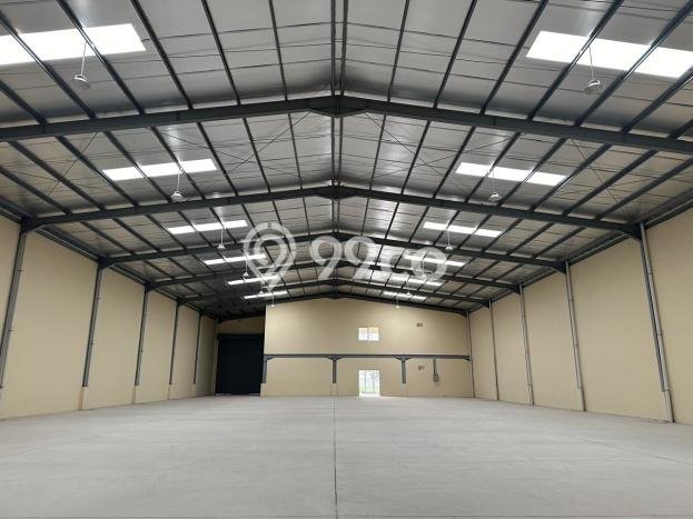 Gudang Dijual di Bekasi LT 4706m2 & LB 3105m2 Lokasi Terbaik! Gudang Dijual di Bekasi LT 4706m2 & LB 3105m2 Lokasi Terbaik!