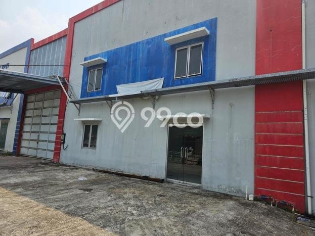 Gudang disewakan lokasi strategis Lippo Cikarang Cikarang 3546m2 Gudang disewakan lokasi strategis Lippo Cikarang Cikarang 3546m2