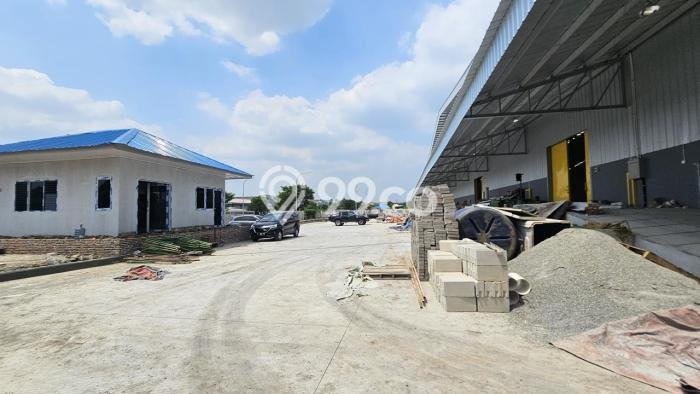 Gudang Komersial Disewakan di Cikarang Pusat Bekasi Luas 8531m2 Gudang Komersial Disewakan di Cikarang Pusat Bekasi Luas 8531m2