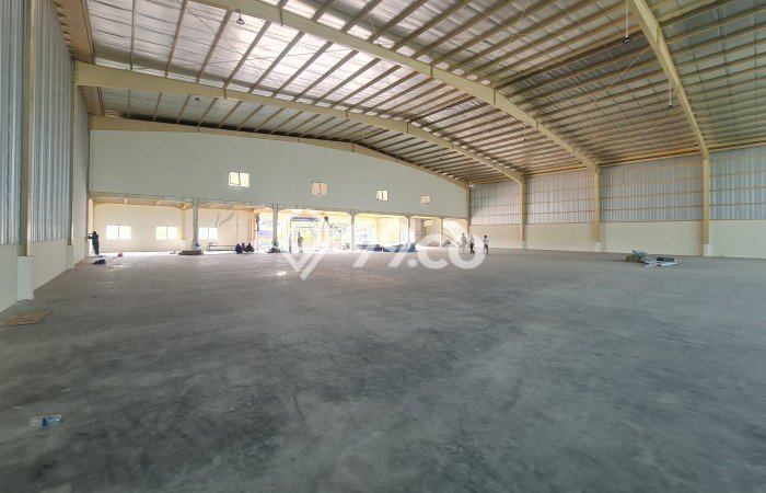 Unit Gudang Paling Strategis di Cikarang Pusat Bekasi dengan LB 2088m2 Unit Gudang Paling Strategis di Cikarang Pusat Bekasi dengan LB 2088m2