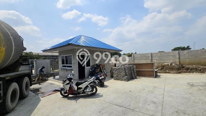 Gudang Komersial Disewakan di Cikarang Pusat Bekasi Luas 8531m2 Gudang Komersial Disewakan di Cikarang Pusat Bekasi Luas 8531m2