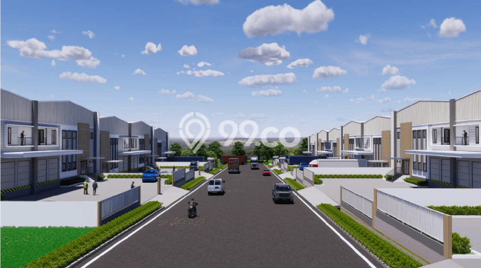 Gudang Disewa di Lippo Cikarang, Cikarang, LT 1800m2 / LB 1440m2 Gudang Disewa di Lippo Cikarang, Cikarang, LT 1800m2 / LB 1440m2