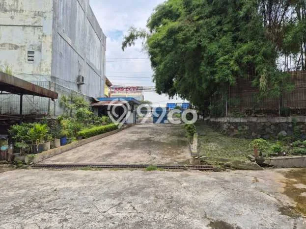 Unit Gudang Disewa Lokasi Cikarang Selatan, Bekasi Spesifikasi Luas Bangunan 5706m2 Unit Gudang Disewa Lokasi Cikarang Selatan, Bekasi Spesifikasi Luas Bangunan 5706m2