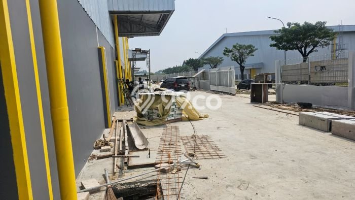 Gudang disewakan lokasi strategis Cikarang Pusat Bekasi 3130m2 Gudang disewakan lokasi strategis Cikarang Pusat Bekasi 3130m2