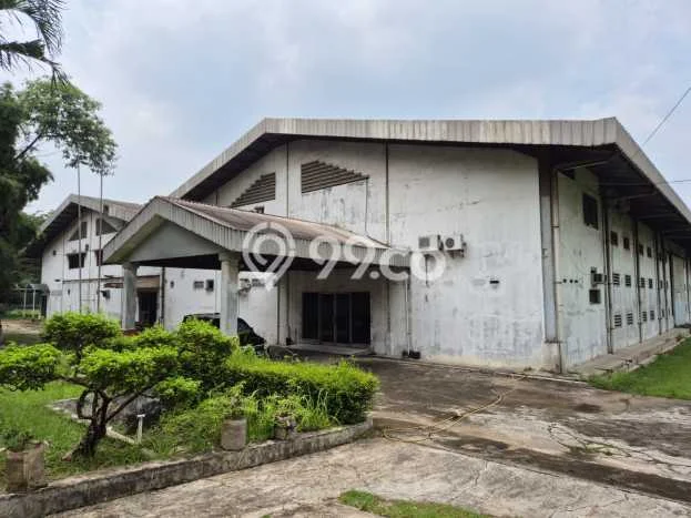 Unit Gudang Disewa Lokasi Cikarang Selatan, Bekasi Spesifikasi Luas Bangunan 5706m2 Unit Gudang Disewa Lokasi Cikarang Selatan, Bekasi Spesifikasi Luas Bangunan 5706m2