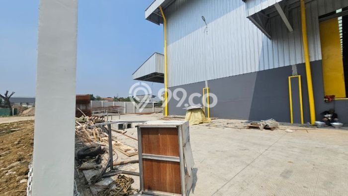 Gudang disewakan lokasi strategis Cikarang Pusat Bekasi 3130m2 Gudang disewakan lokasi strategis Cikarang Pusat Bekasi 3130m2