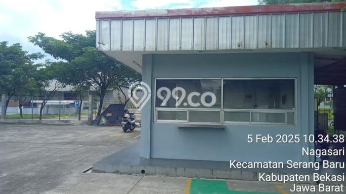 Gudang Disewakan Lokasi Serang Baru Bekasi Harga Spesial! Gudang Disewakan Lokasi Serang Baru Bekasi Harga Spesial!