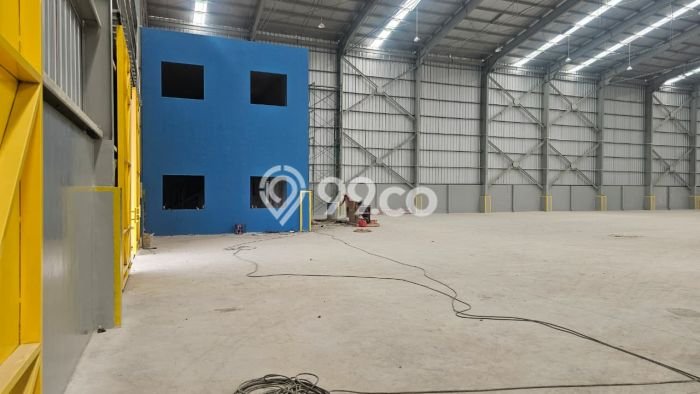 Gudang disewakan lokasi strategis Cikarang Pusat Bekasi 3130m2 Gudang disewakan lokasi strategis Cikarang Pusat Bekasi 3130m2