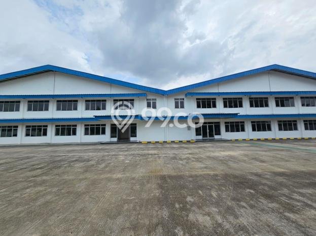 Gudang Disewakan Cepat di Cikarang Selatan Bekasi LB 4992m2 Gudang Disewakan Cepat di Cikarang Selatan Bekasi LB 4992m2