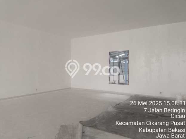 Untuk Disewa Gudang di Cikarang Selatan Bekasi LT 6000m2, LB 3774m2 Untuk Disewa Gudang di Cikarang Selatan Bekasi LT 6000m2, LB 3774m2