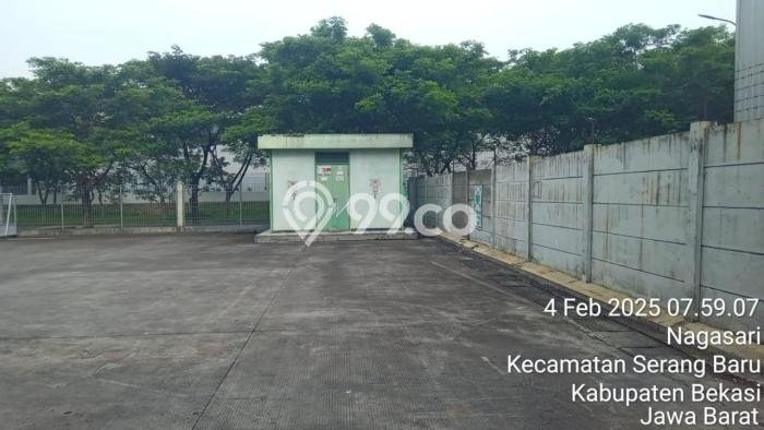 Gudang Disewakan Lokasi Serang Baru Bekasi Harga Spesial! Gudang Disewakan Lokasi Serang Baru Bekasi Harga Spesial!