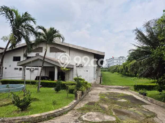 Unit Gudang Disewa Lokasi Cikarang Selatan, Bekasi Spesifikasi Luas Bangunan 5706m2 Unit Gudang Disewa Lokasi Cikarang Selatan, Bekasi Spesifikasi Luas Bangunan 5706m2
