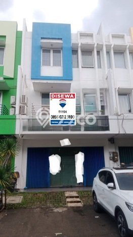 Ruko untuk disewa di Kelapa Gading punya LT 102m2 & LB 300m2 harga sewa kompetitif Ruko untuk disewa di Kelapa Gading punya LT 102m2 & LB 300m2 harga sewa kompetitif