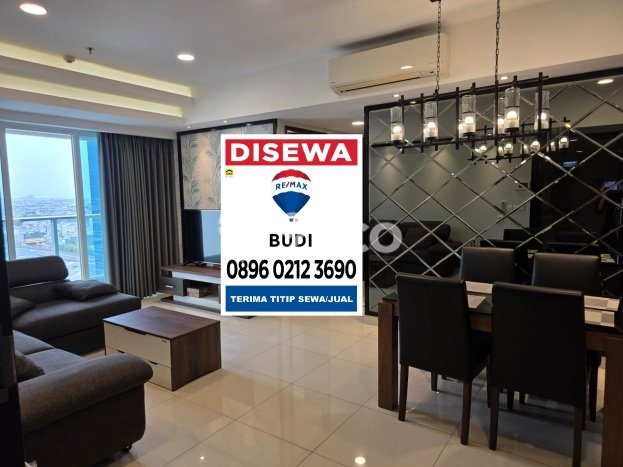 Apartemen Harga Murah dengan 2 BR & 2 KM di Kelapa Gading Jakarta Utara Apartemen Harga Murah dengan 2 BR & 2 KM di Kelapa Gading Jakarta Utara